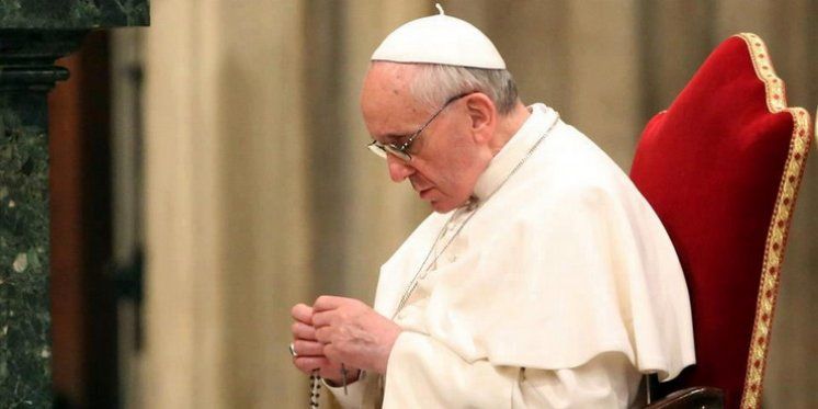 Papa: Propovijed na svetoj misi u Napulju