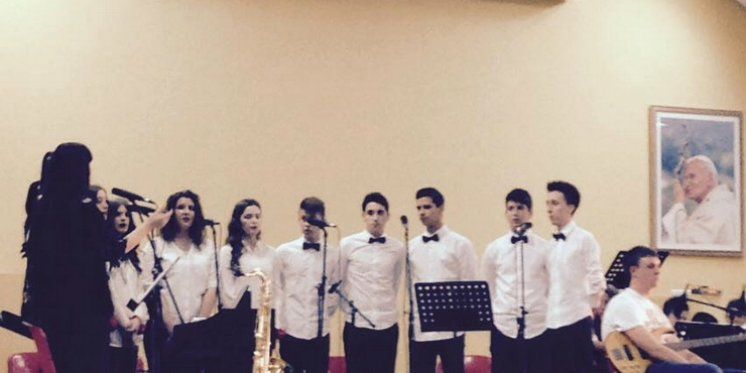 Održan prvi solistički koncert klape „Laetitia“