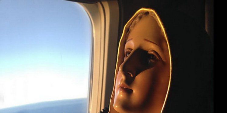 Kip Gospe Fatimske u rujnu putuje u Siriju kao zaštita kršćanima