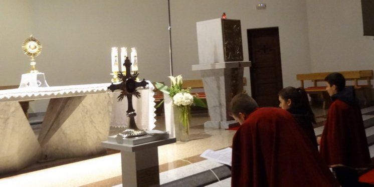 U Trnovčici svečano dočekana relikvija bl. Alojzija Stepinca
