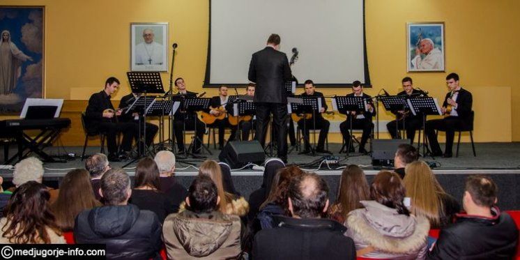 Održan koncert Komornog tamburaškog ansambla UAOS-a