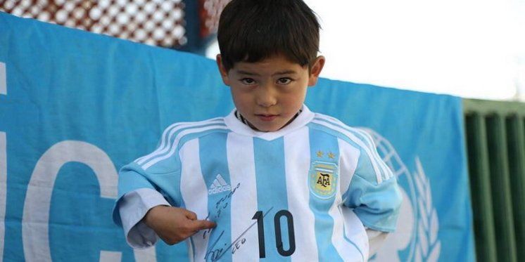 Messi razgalio navijače diljem svijeta