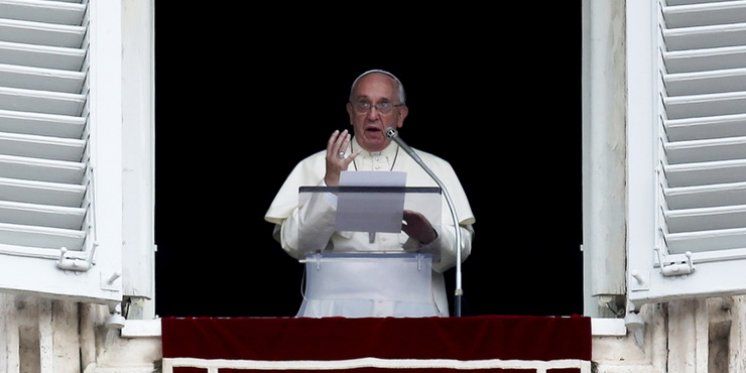Papa Franjo: Pozvani smo postati &quot;živi pisci evanđelja&quot;