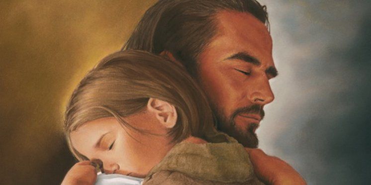 O zagrljaju ljubavi (Iv 17,20-26)