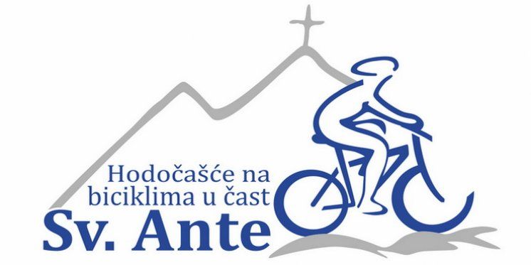 Tradicionalno hodočašće na biciklima u čast sv. Ante održat će se u subotu 11. lipnja