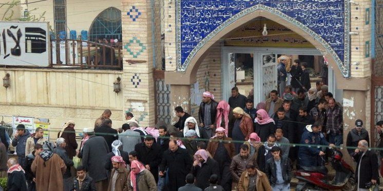 210 tisuća kršćana sklonjeno je u dolini Wadi al-Nasara