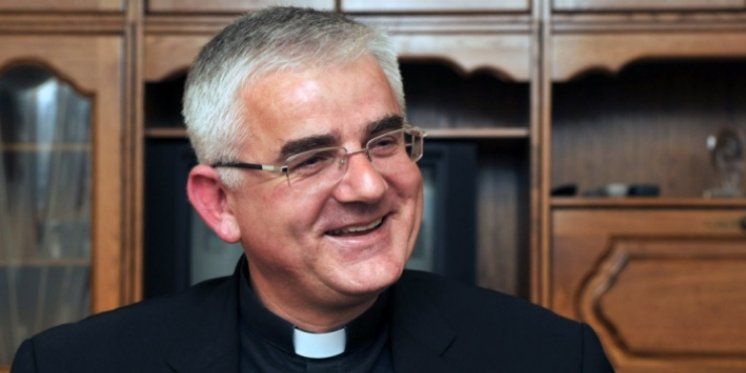 NAŠE POSLANJE NIJE POLITIČKO&#039;: Biskup Mate Uzinić moli svećenike da se ne &#039;petljaju&#039; u izbornu kampanju