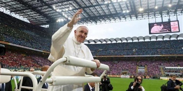 Papa Franjo stiže u Mostar?