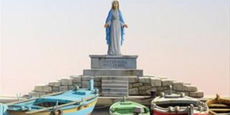 Papa: Povjeravam pomorce i ribare majčinskoj zaštiti Marije, Zvijezde mora