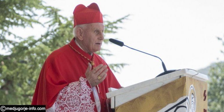 Životno svjedočanstvo kardinala Simoni Troshania - primjer živog mučenika