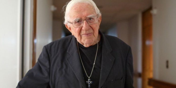 Najstariji biskup na svijetu slavi 102. rođendan