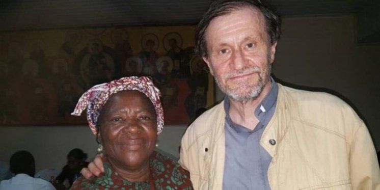 U Nigeriji oslobođen talijanski misionar don Maurizio Pallù