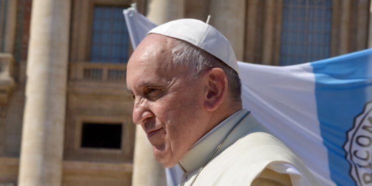 Papa: Molite za nas pastire da ne izgubimo ključ znanja i da ne zatvorimo vrata sebi i ljudima koji žele ući 
