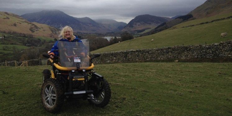 Pozitivna priča: Britanka u invalidskim kolicima ostvarila san i sada ponovno planinari