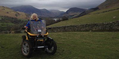 Pozitivna priča: Britanka u invalidskim kolicima ostvarila san i sada ponovno planinari