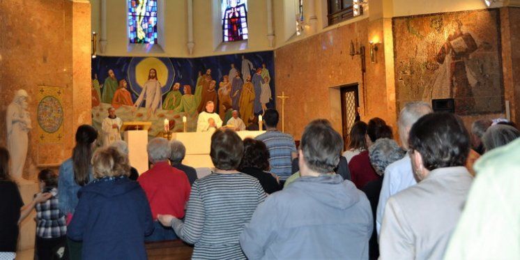 Održana trodnevna duhovna obnova u crkvi sv. Ante u Sarajevu