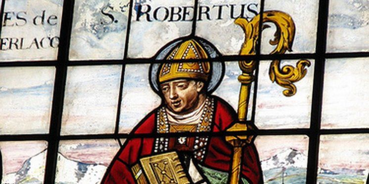 Sveti Robert iz Newminstera