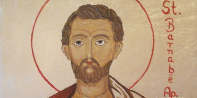 Sveti Barnaba, apostol