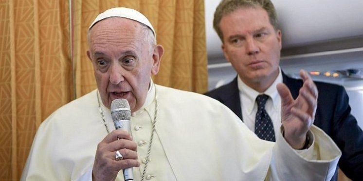 Papa Franjo: Ekumenizam i prozelitizam ne idu zajedno