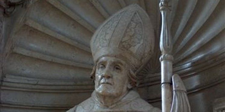 Sveti Vilibald, biskup