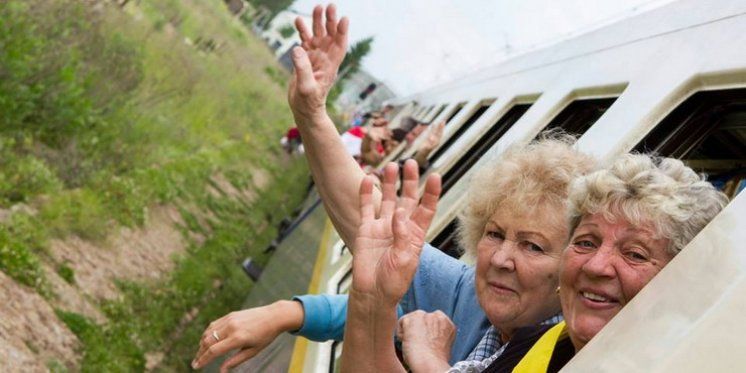 650 Mađara na hodočašće u Međugorje došlo vlakom