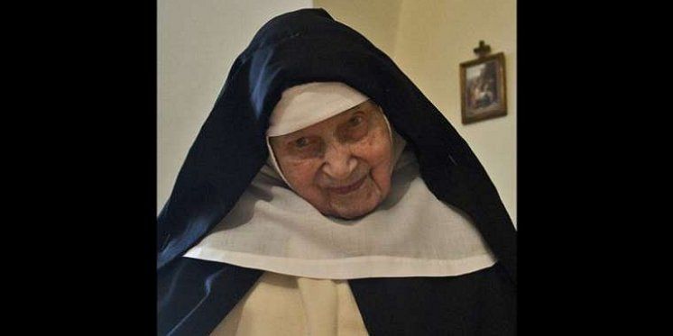 “Život je divan, ali kratak“ Preminula najstarija časna sestra na svijetu u 110. godini 
