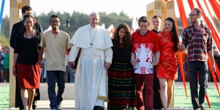 Započeo svjetski susret mladih u Panami, Papa ih dolazi potvrditi u vjeri