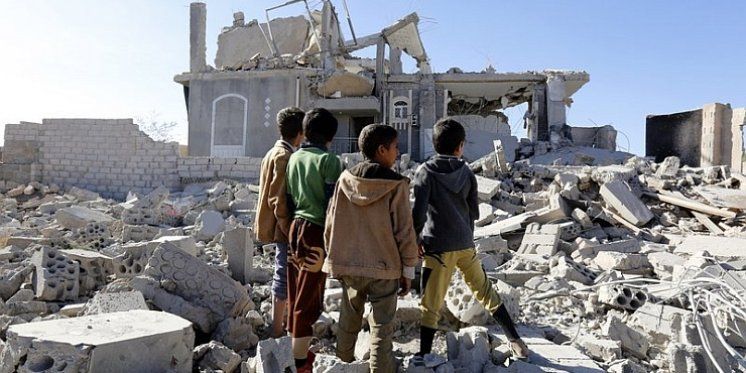 HUMANITARNA TRAGEDIJA U izmučenom Jemenu, rat ne prestaje, stradavaju civili