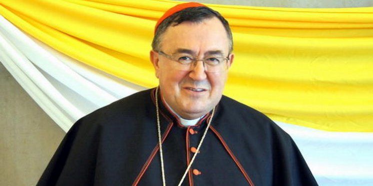 Kardinal Puljić predvodio bdjenje u skopskoj katedrali