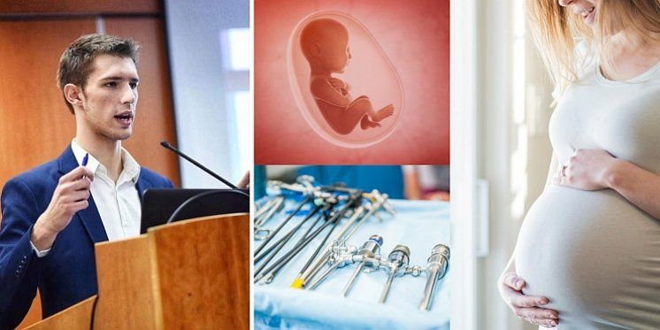 Marijan Knezović: A što je s nerođenom djecom? Što je s razvojnim oblikom ljudskog života i zašto se on ne štiti?