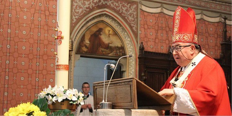 Kardinal Puljić: „Nema goreg osjećaja od toga kada čovjeka, unatoč zdravim očima i danjem svjetlu, zahvati unutarnja tama“