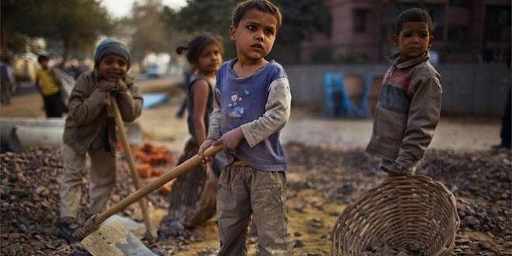 U svijetu ima oko 152 milijuna žrtava dječjega rada