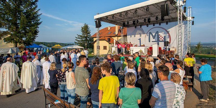 Počeo prvi Mladifest u Hrvatskoj
