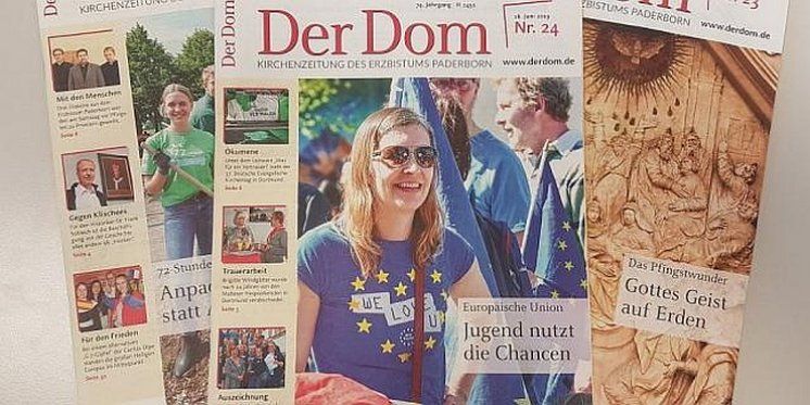 Gase se crkvene novine diljem Njemačke