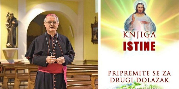 Biskup Križić o održavanju seminara „Knjiga Istine&quot;