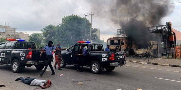 U napadima na sjeveru Nigerije ubijeno više od 40 osoba
