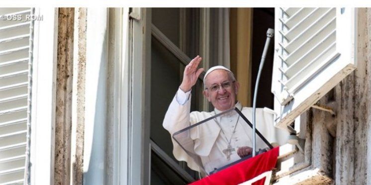 Papa: Ustrajte u molitvi djetinjim povjerenjem u Boga-Oca