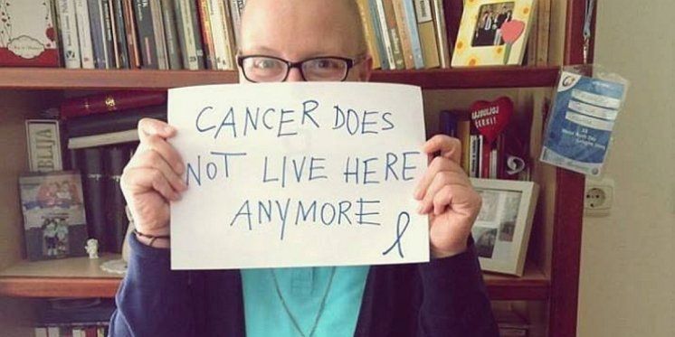 Ohrabrujuća poruka redovnice koja je preboljela karcinom