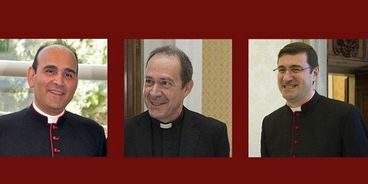 Papa Franjo imenovao tri nova apostolska nuncija