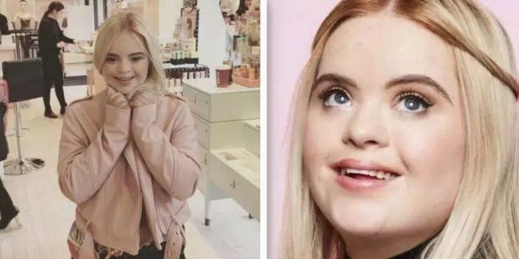 Poznata kozmetička marka za svog ambasadora izabrala djevojku s Downovim sindromom