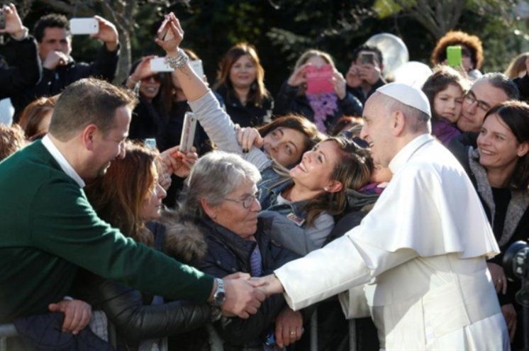 Papa: U komunikaciji je posebno dragocjena baština sjećanja