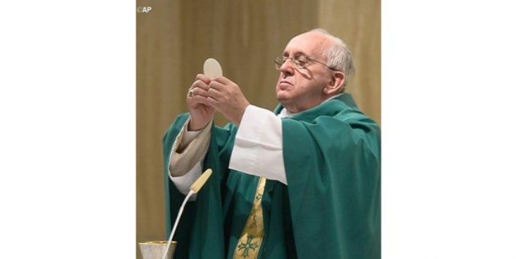 Papa Franjo: Za kršćanina je nada poput zraka koji udiše