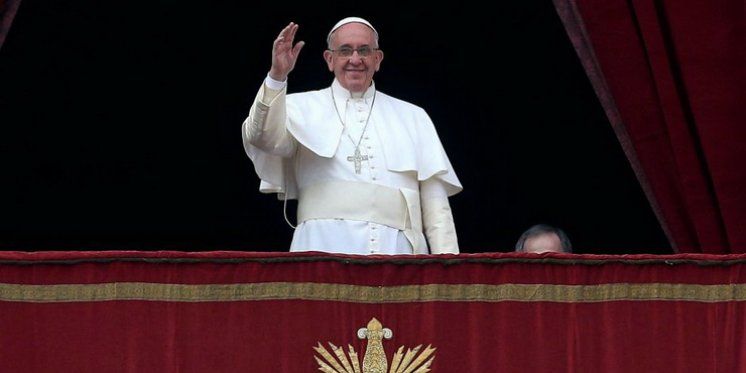 Papa Franjo: Mnogi su sveci ljudi koji žive u našoj blizini