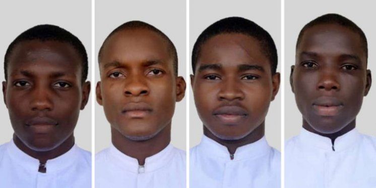 BOGU HVALA! Oslobođen jedan od četvorice bogoslova otetih u Nigeriji