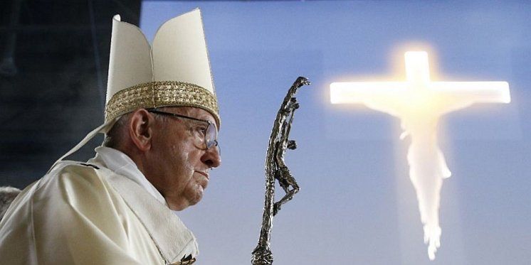 Papa Franjo: Blaženstva su poruka za cijelo čovječanstvo