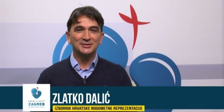 VIDEO ”Dođite na ovaj susret radosti i ljubavi!” Izbornik Zlatko Dalić pozvao na SHKM u Zagrebu!
