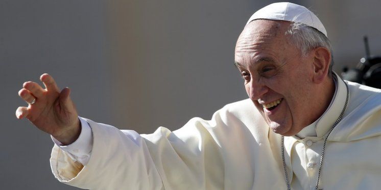 Papa na općoj audijenciji: Dopustimo da nam drugi probiju srce