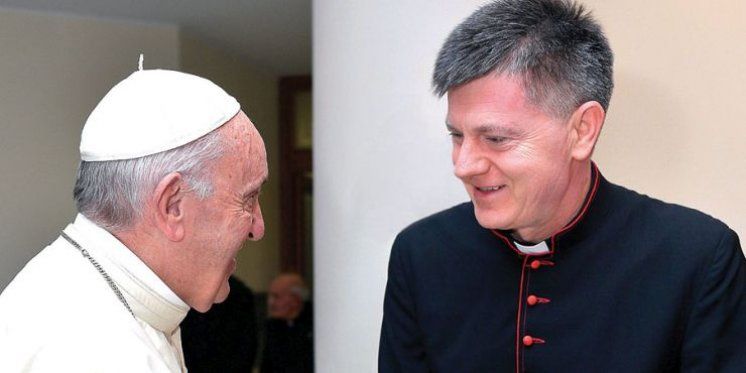 Mons. Ante Jozić o oporavku: Papa me nazvao Lazarom, za Tihu sam već služio misu