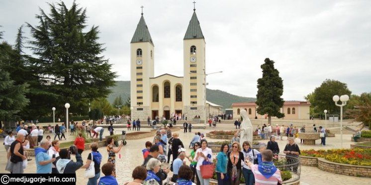 Sedam zajednica u Međugorju dobilo dekret Svete Stolice