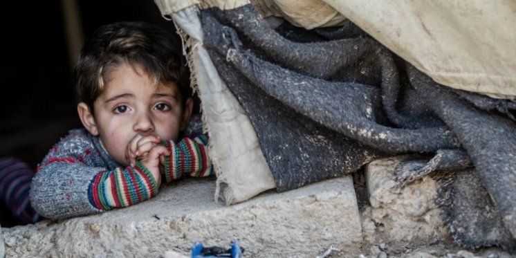 Apel iz Sirije: Prestanite ubijati i osakaćivati djecu